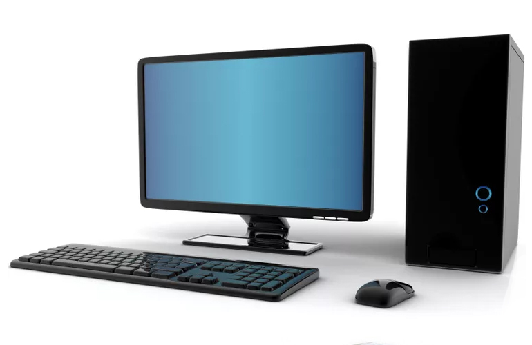 Crystal Computer Branded